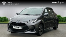 Toyota Yaris 1.5 Hybrid Design 5dr CVT Hybrid Hatchback